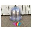 Gardinnovations GrowAway™ Reusable Medium Domes Kit with stakes and labels