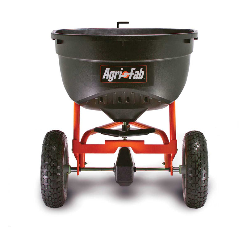 Agri-Fab 130lb. Tow Broadcast Spreader