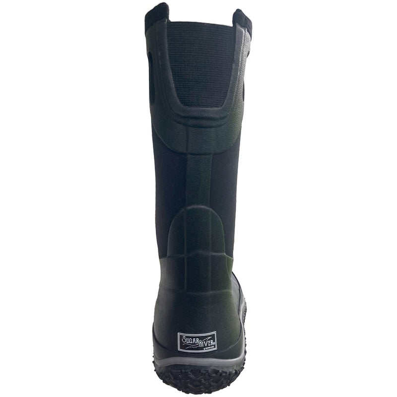 View of the back of the Sugar River by Gemplers Women's Tall Chore Boot