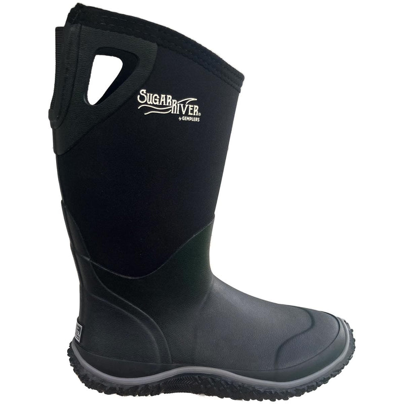 Side view of the Sugar River by Gemplers Women's Tall Chore Boot
