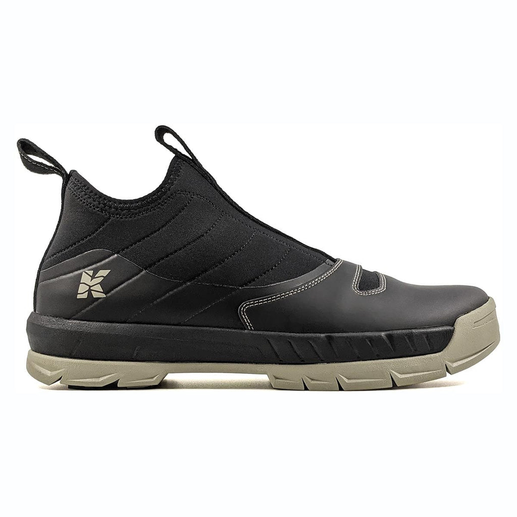 ジョーズ Kujo Yardwear Jax Shoe, Slip-on w 6mm Lugs | Gemplers