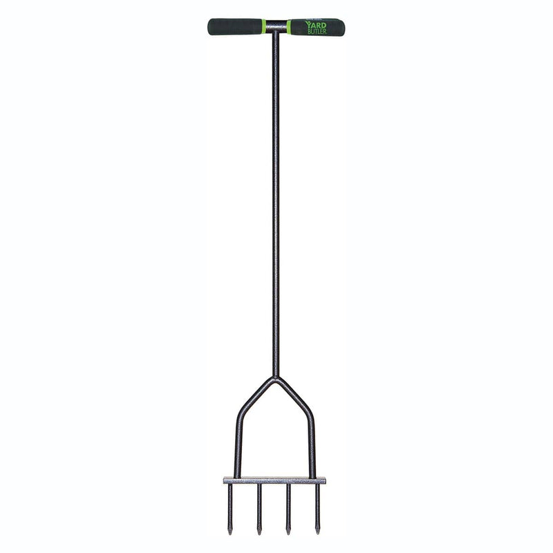 Yard Butler Spike Grass Aerator