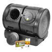 Good Ideas Compost Wizard Dueling Tumbler Starter Kit