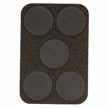 0073 Replacement Diaphragms for 7000, 7800 Series Half Mask & 9000 Series Full Face Respirators