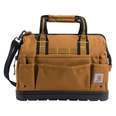 Carhartt 16-inch Molded Base Heavyweight Tool Bag