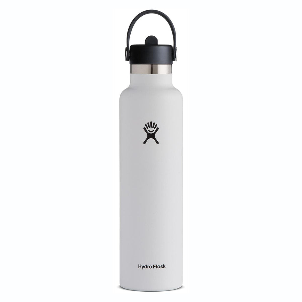 Hydro Flask 24 oz. Wide Mouth Bottle with Flex Straw Cap, Lupine