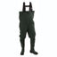 Frogg Toggs Cascades 2-Ply Bootfoot Poly/Rubber Cleated Chest Wader
