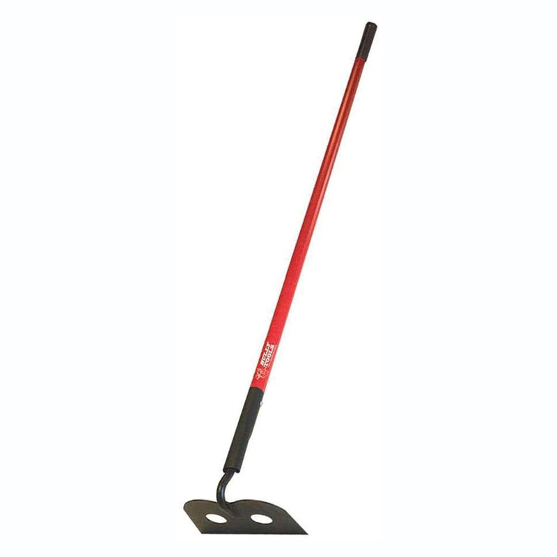 Bully Tools Mortar Hoe with Fiberglass Handle