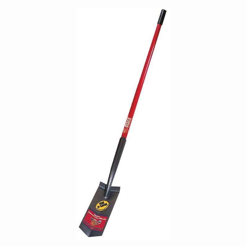 Bully Tools 14-Gauge 5" Trenching Shovel with Fiberglass Handle