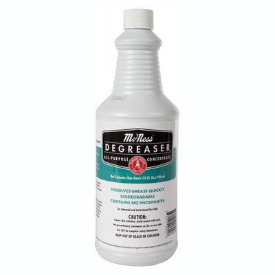 1 qt McNess Degreaser