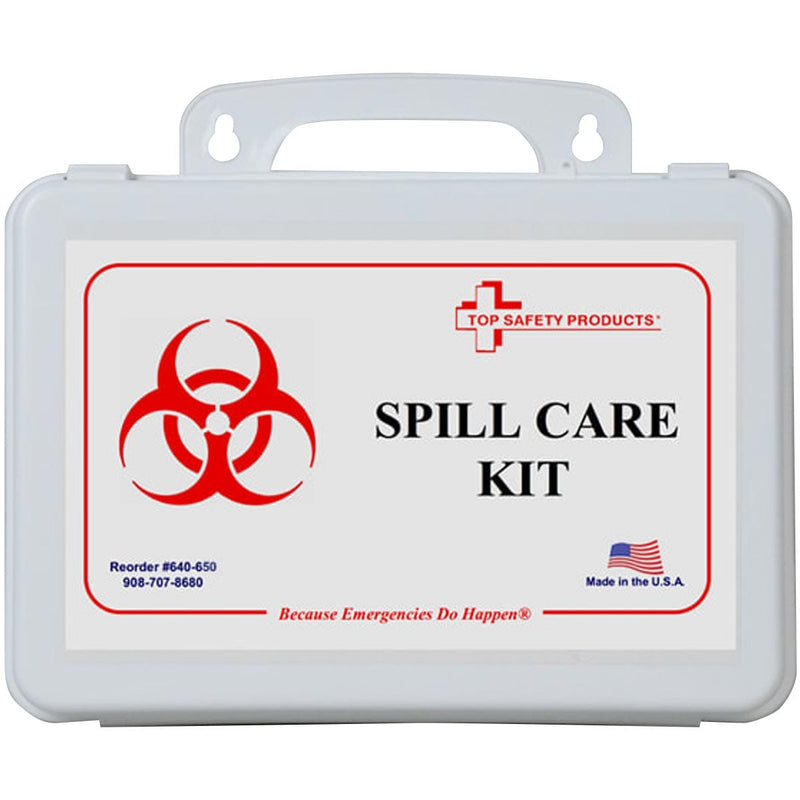 Top Safety Universal Spill Care Kit