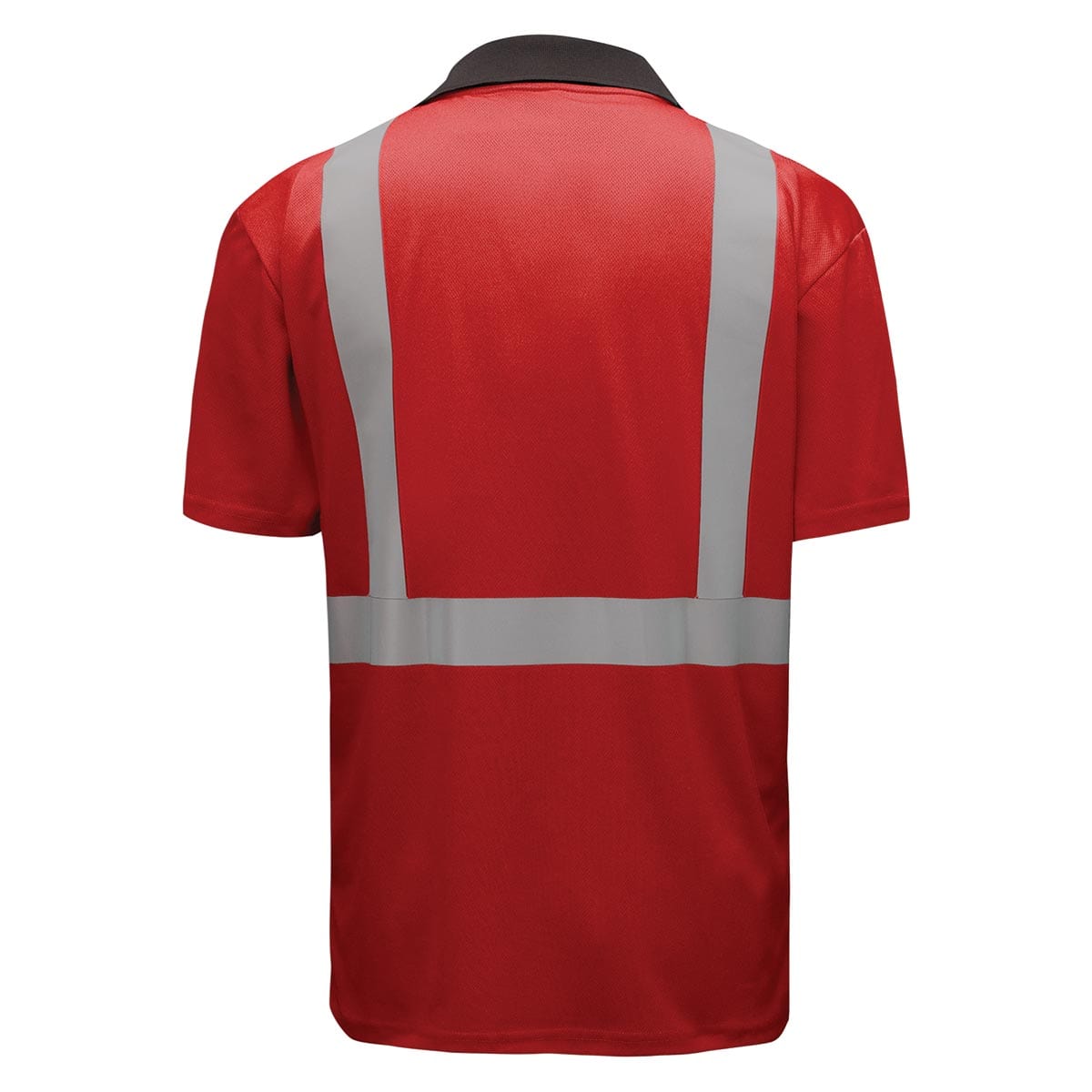 GSS Safety Enhanced Visibility Short Sleeve Polo