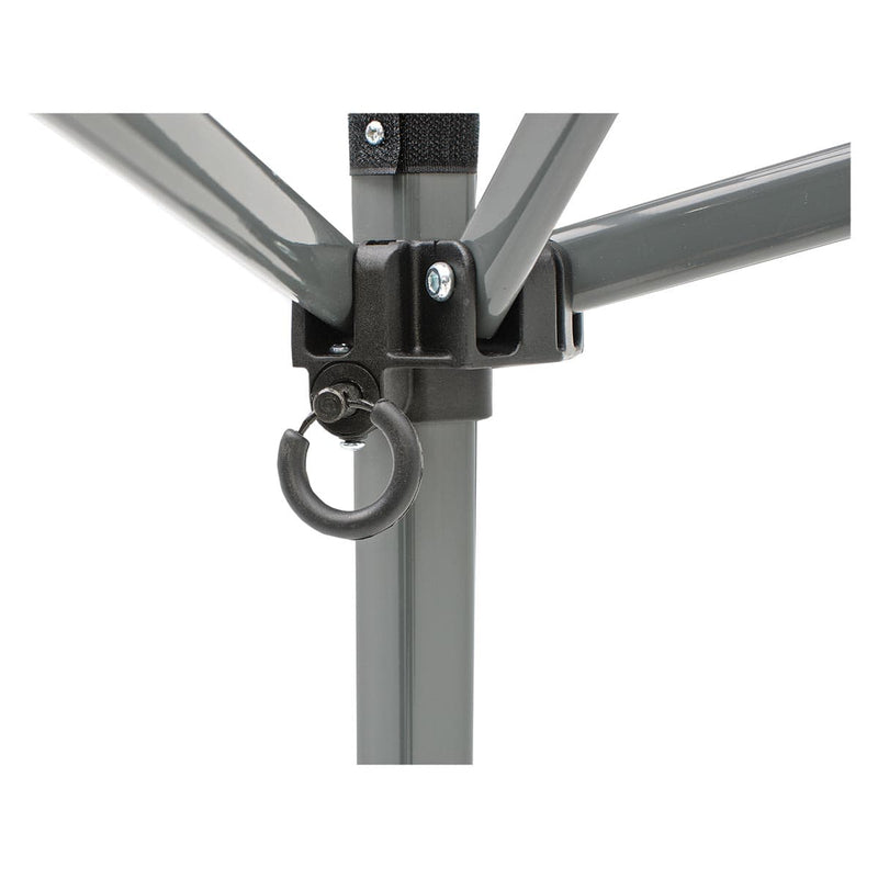 Quik Shade Solo Steel 50 9 x 9 ft. Slant Leg Pop-Up Canopy
