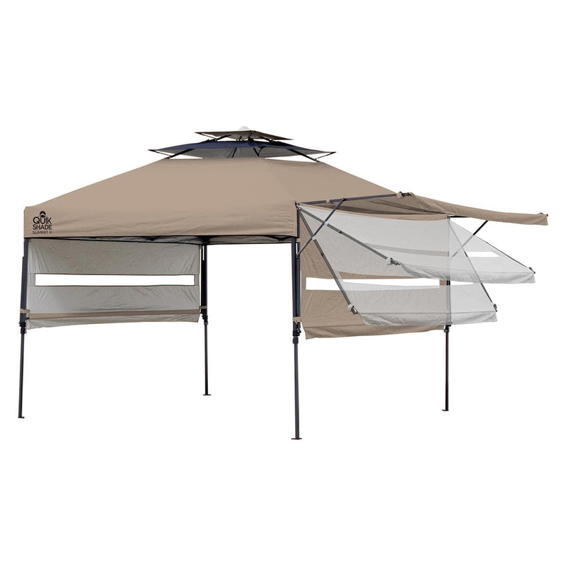 Quik Shade Summit SX170 10 x 17 ft. Straight Leg Pop-Up Canopy