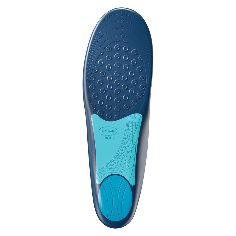 Dr. Scholl's® Women's Pain Relief Orthotics for Plantar Fasciitis Insoles