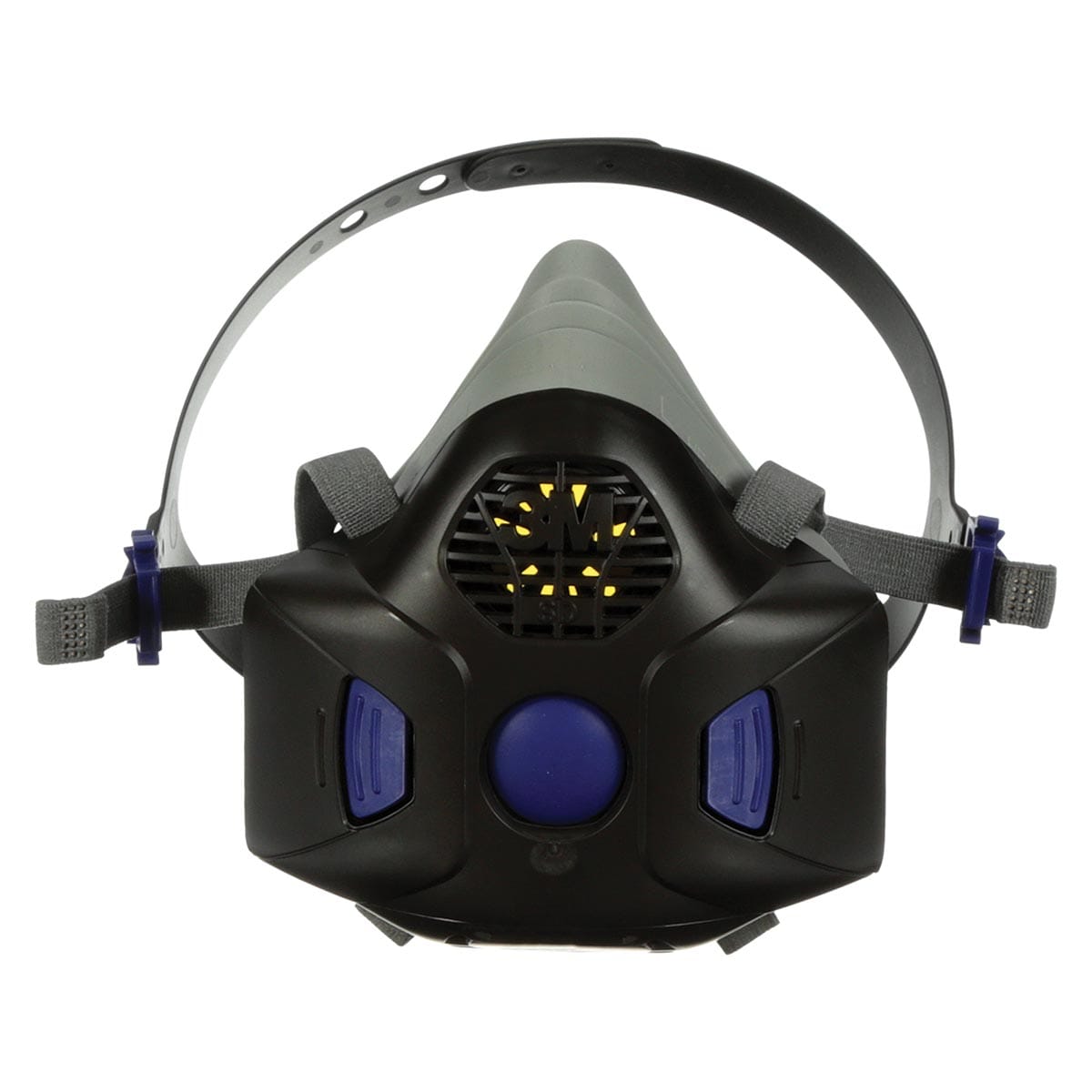 3M Secure Click Half Mask Respirator | Gemplers