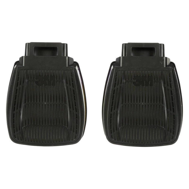 3M Secure Click Multi-Gas/Vapor Cartridge/Filter P100