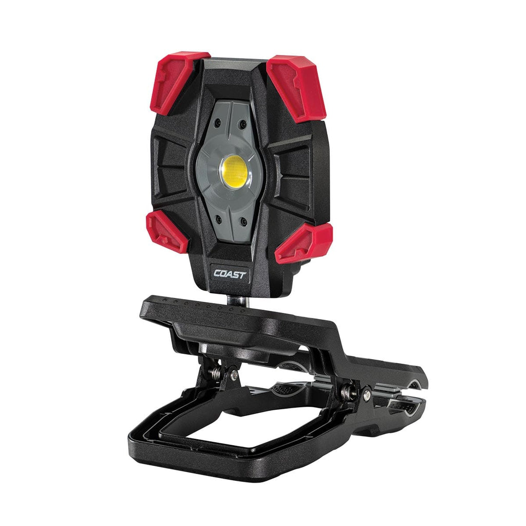 North American Signal Ultra-Bright, 24 LED Battery-Powered Strobe Light, Red / Clear by Gemplers