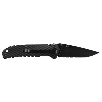 Coast DX344 Double Lock Knife-FG