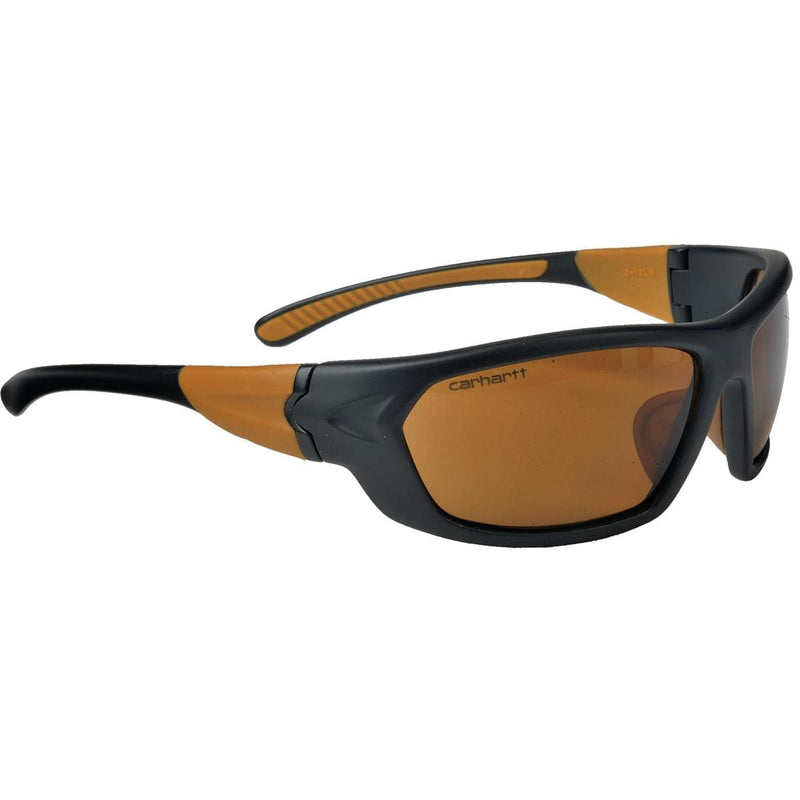 Bronze Carhartt Carbondale Industrial Safety Glasses