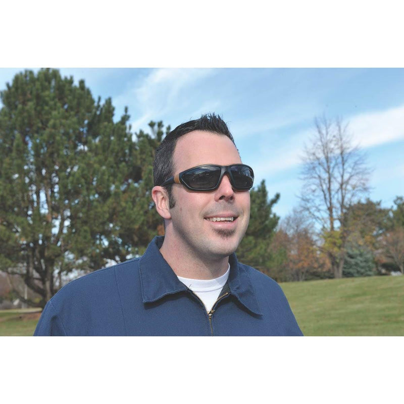 Carhartt Carthage Sealed Safety Glasses/Goggles