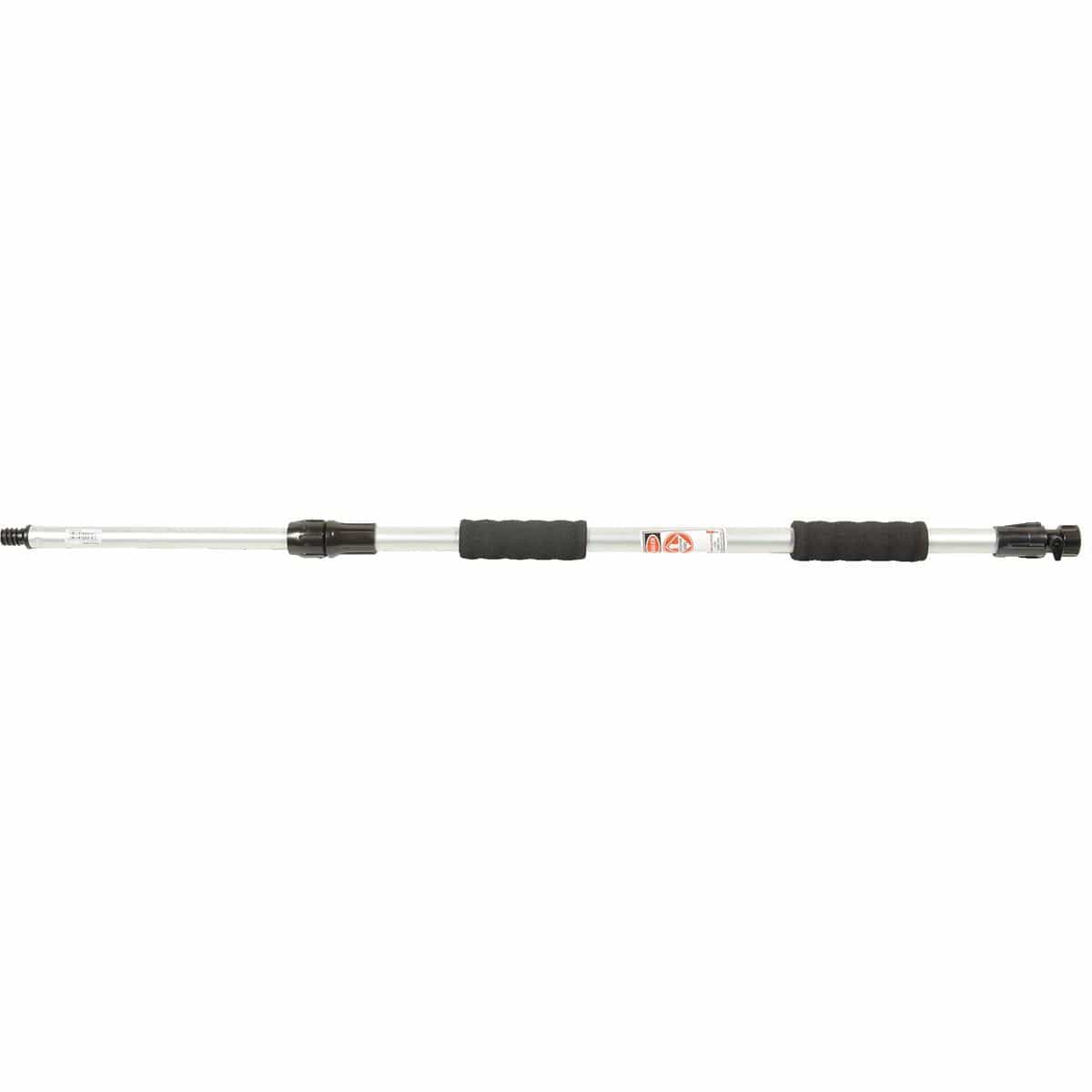 Magnolia Brush Flow-Thru Telescopic Extension Handle