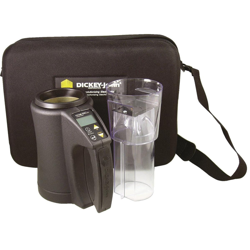mini GAC® Plus Grain Moisture Tester Plus