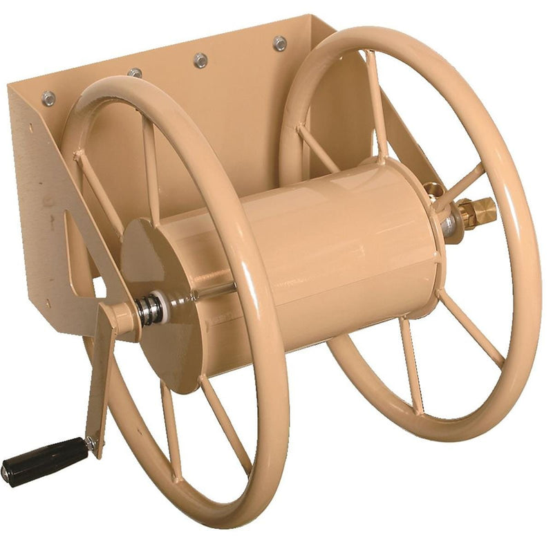 Wall-Mount Hose Reel