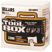 Sellars Z300 TOOLBOX Wipers