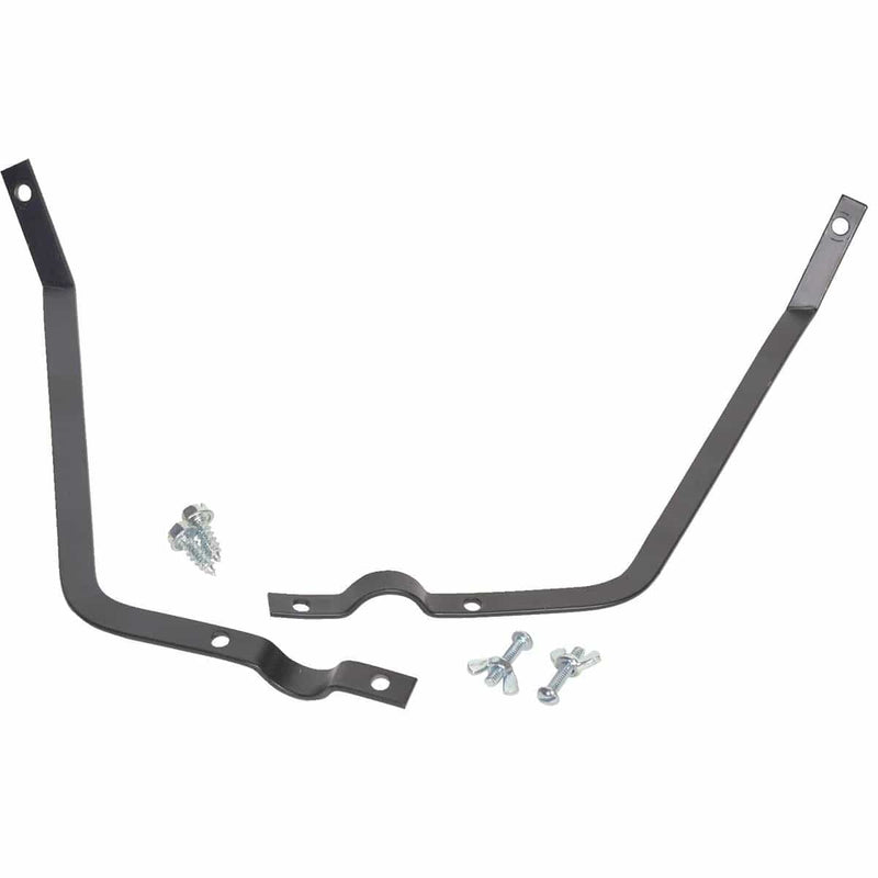 Magnolia Brush Steel Handle Braces