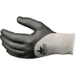 MCR Safety Memphis Foam Nitrile-Coated Nylon Gloves