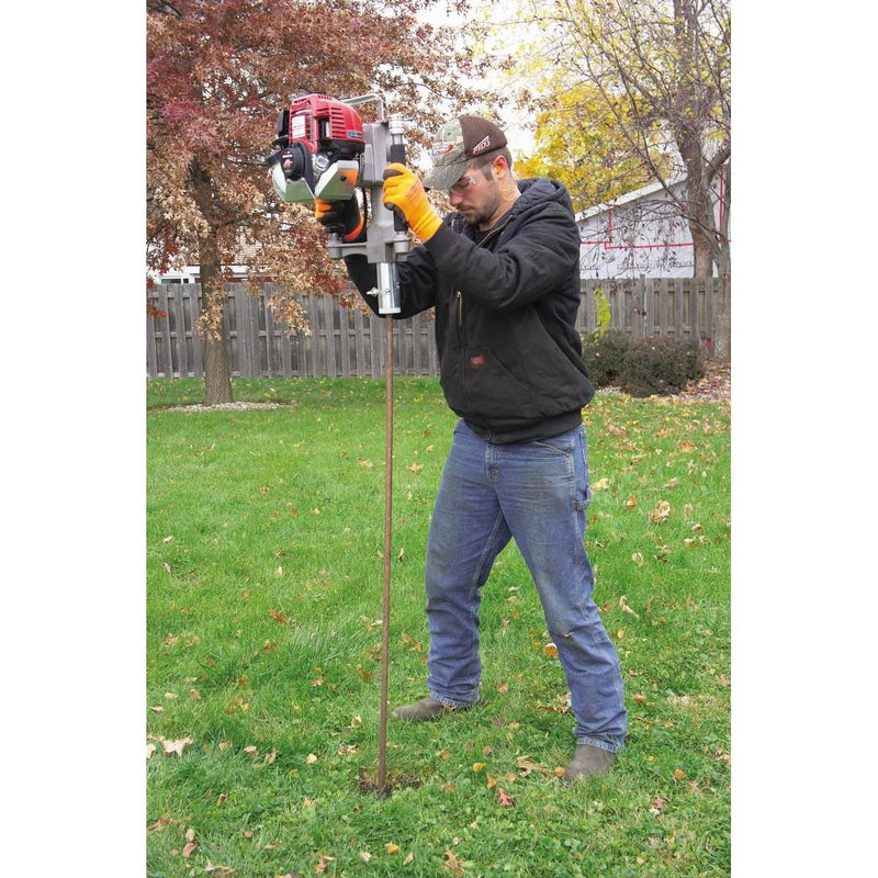 Rhino Ranch Pro Post Driver 300001