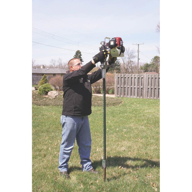 Rhino Ranch Pro Post Driver 300001