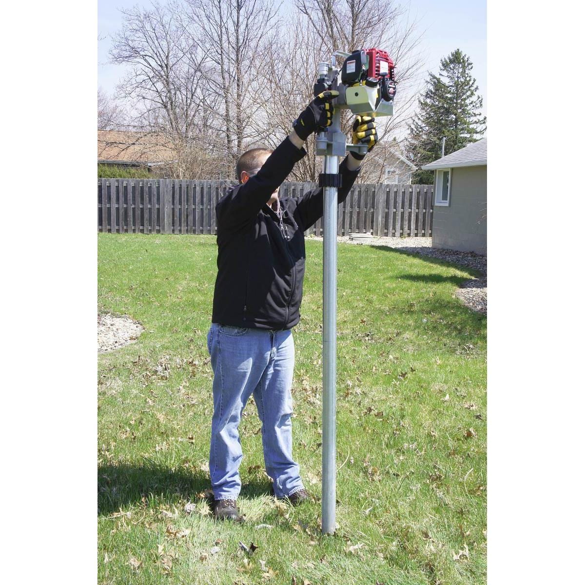 Rhino Fence Pro Post Driver 301001