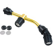 Jacto Sprayer Replacement Dual Cone-Nozzle Holder 1222733
