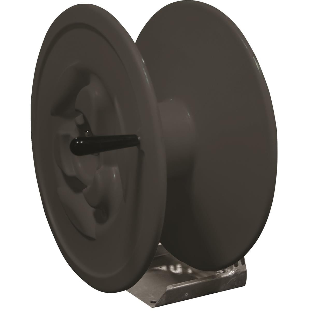 Enduraplas Sprayer Replacement Polyethylene Hose Reels with Tubular Mounting Frame