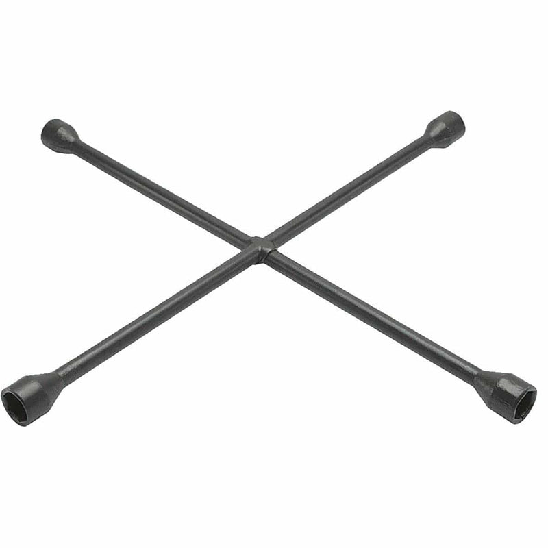 KEN-TOOL Semi Truck 4-Way Lug Wrench