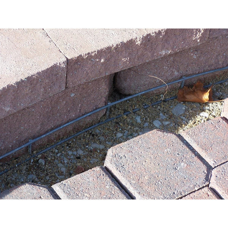 Wire Brick Edging