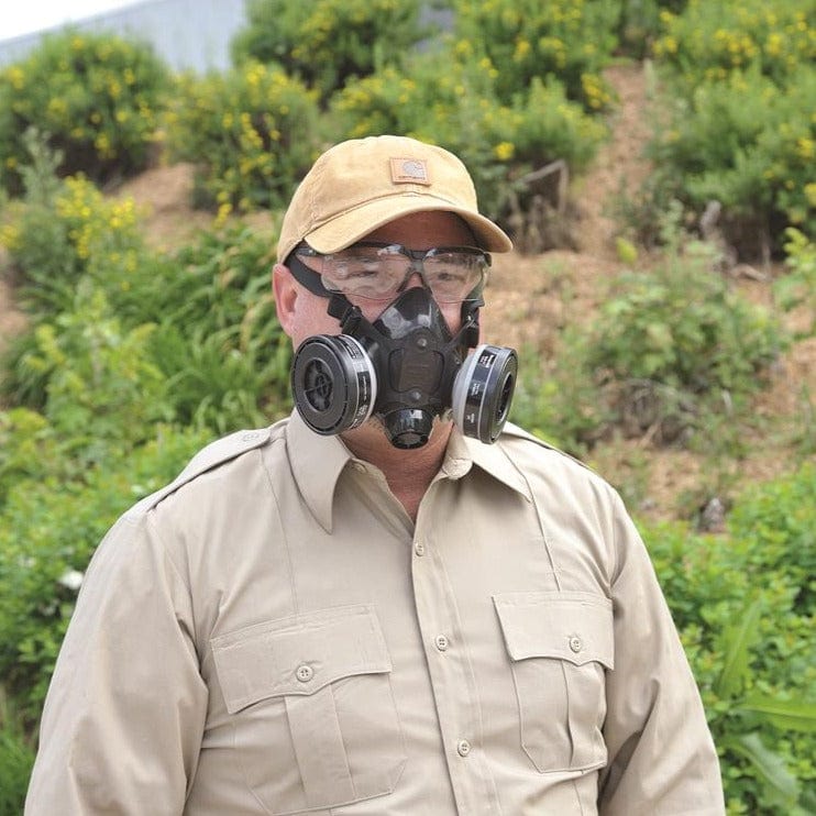 Premium Half-Mask Respirator