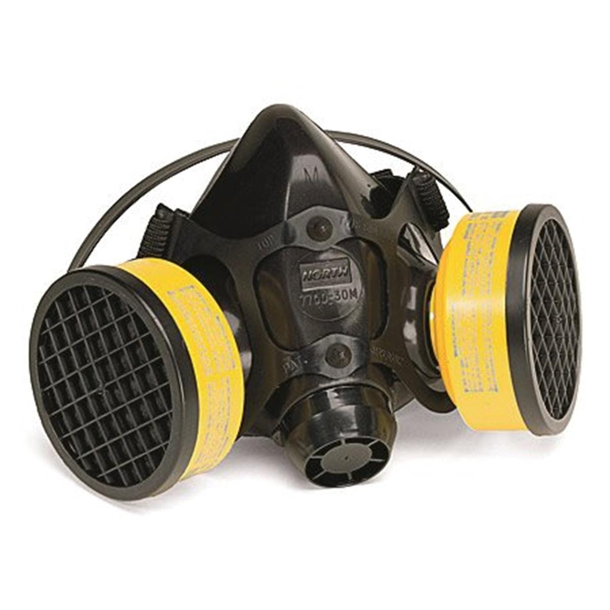 Premium Half-Mask Respirator