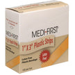 Medi-First Plastic Bandages, 1
