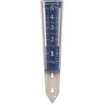 Magnifying Rain Gauge, 5"-Capacity