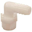 Fimco Nylon Elbow, 1/2