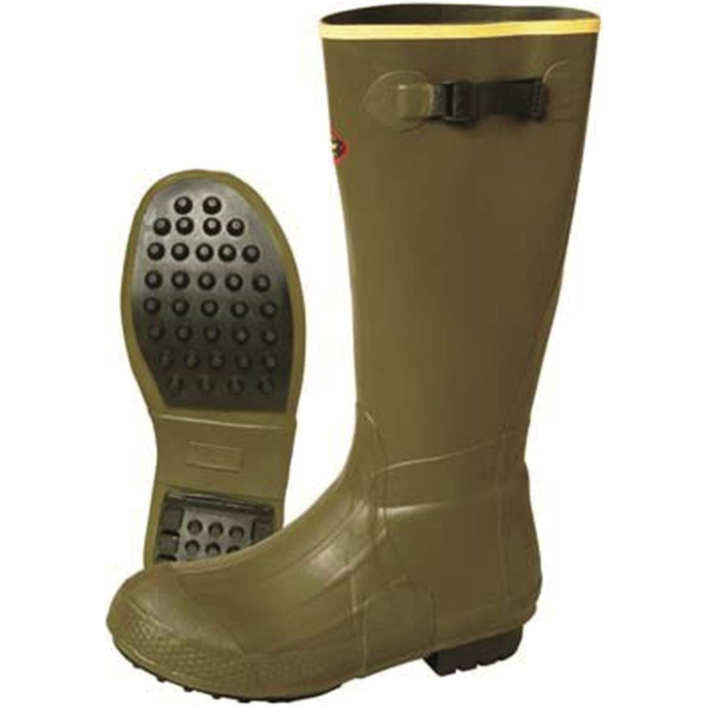 LaCrosse 18 H Burly Boot with Air Grip Tread Gemplers