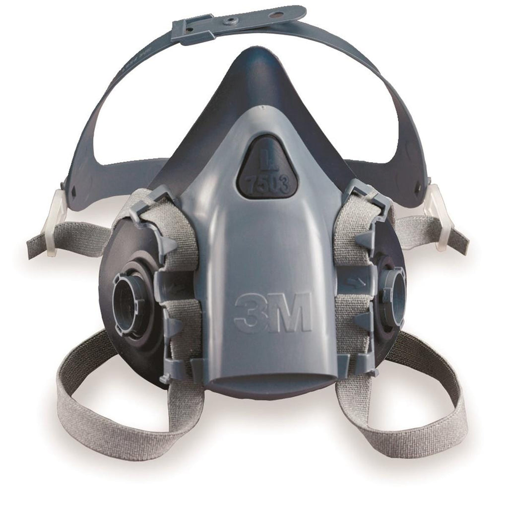 3M 7500 Series Half-Mask Respirator | Gemplers