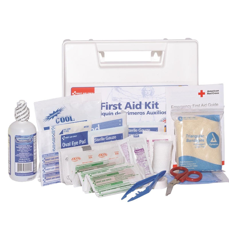 First Aid Replacement Kit
