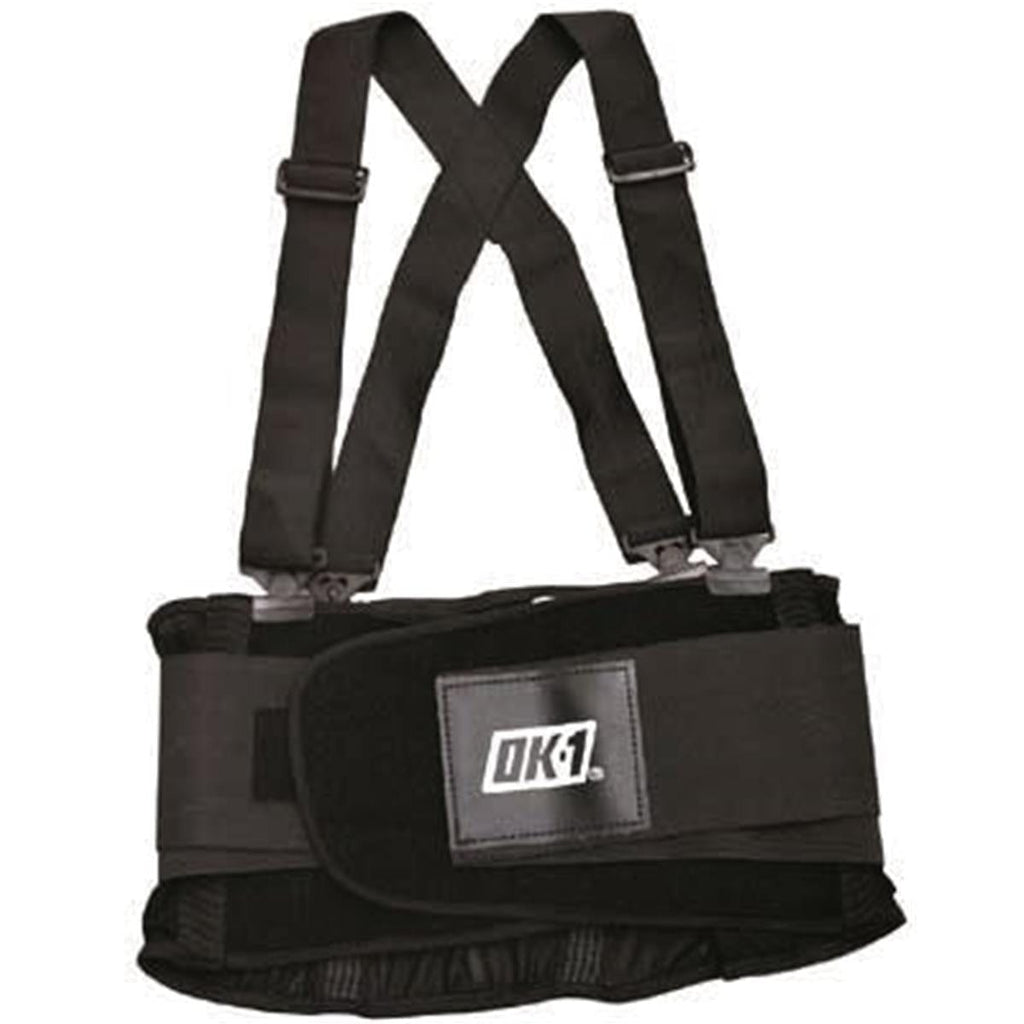 OK-1 Lower Back Support Belt | Gemplers