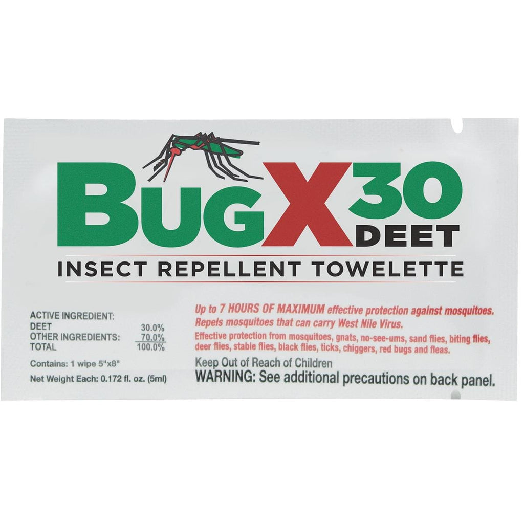 BugX™ Professional-Grade Insect Repellent CT3X010640 | Gemplers