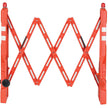 Adjust-A-Barricade with Flashing LED Lights