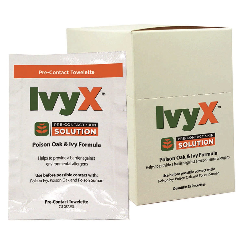 IvyX Poison Ivy Pre-Contact Solution | Gemplers